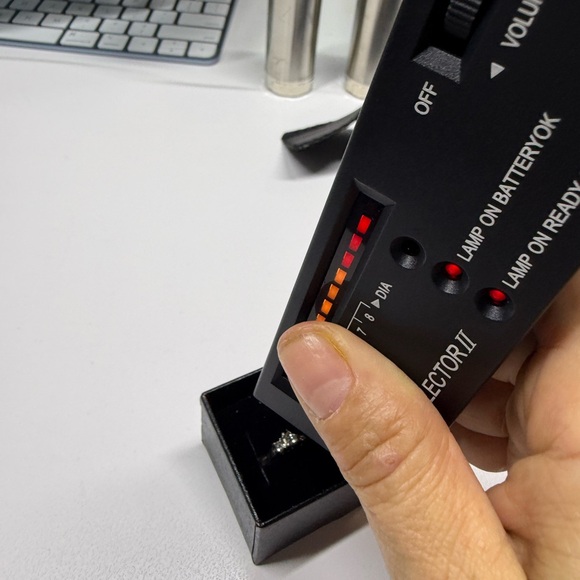 .50 cttw 14k White Gold Women's Ring - Picture 5 of 6